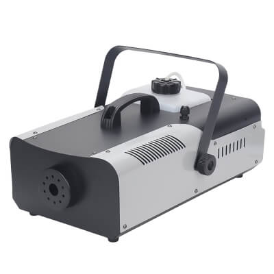 Генератор дыма Fog Machine 1500Вт, ДУ-1