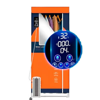 Фото: Сушильный шкаф для одежды и обуви Drykit V3T-2 Сушильный шкаф для одежды и обуви Drykit V3T-2