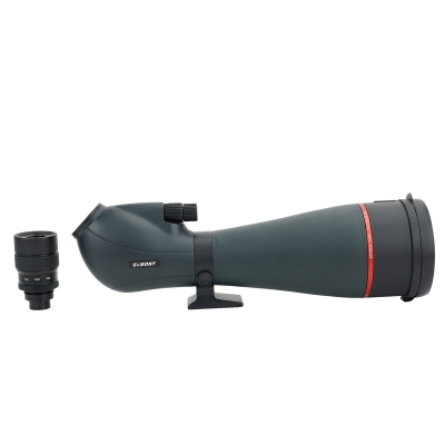 Фото: Зрительная труба c двойным фокусом SVBONY SV406, 25-75x100 HD-19 Зрительная труба c двойным фокусом SVBONY SV406, 25-75x100 HD-19