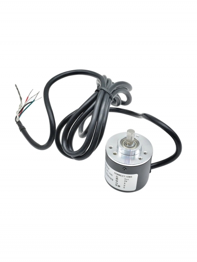 Высокоточный поворотный энкодер, ProEncoder 600P/R, 5–24 В-2