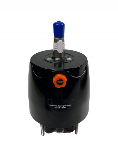 Лодочное гидравлические управление до 150 л.с. MarineWheel-6