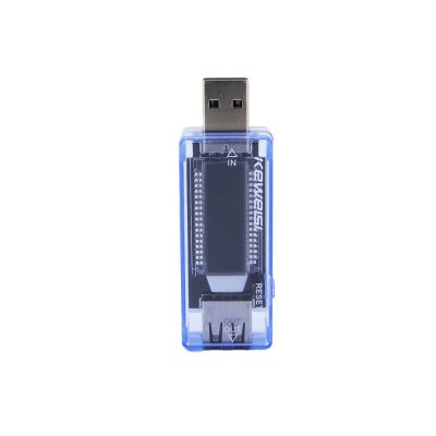 Цифровой USB тестер Keweisi 20VA-3