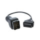 Адаптер для ELM 327 - 12 Pin - OBD2 16 Pin для Renault